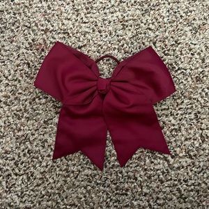 cheer bow